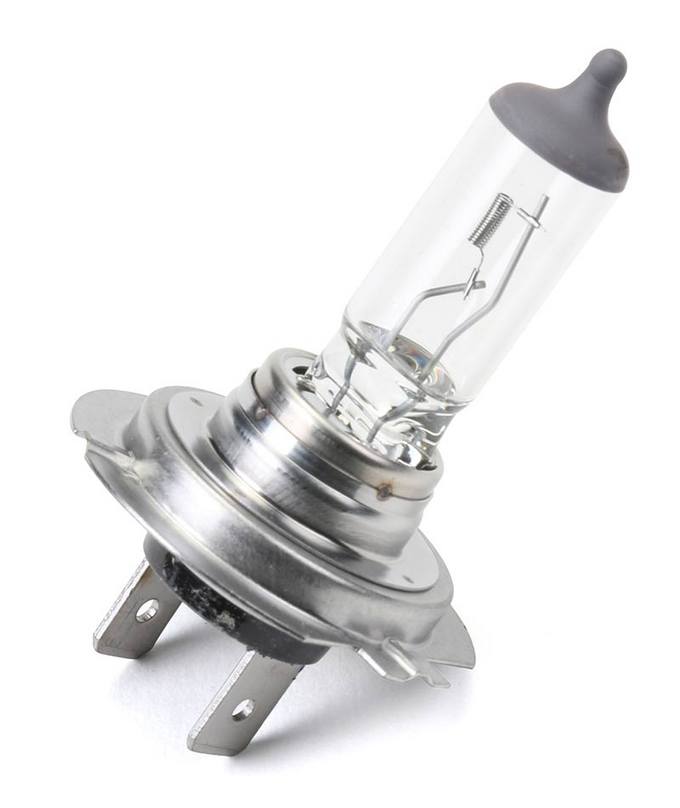 BMW Mini Light Bulb (H7) 63217160781